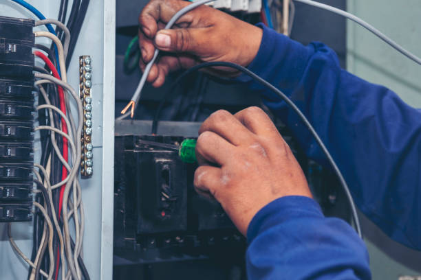 Best Residential Electrician Services  in Crimora, VA