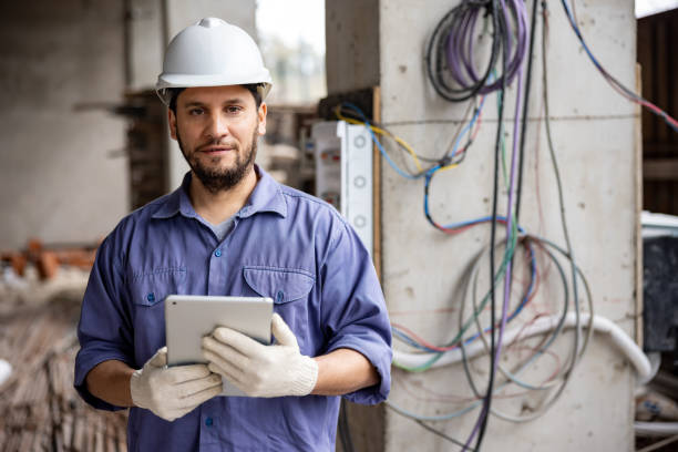 Best Local Electrician Companies  in Crimora, VA