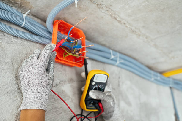 Best Local Electrician Companies  in Crimora, VA